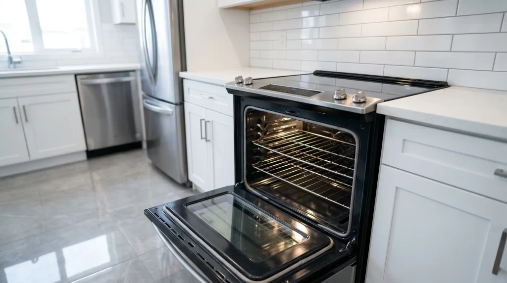 Deep cleaning service by Cleaner N More near Milford MA