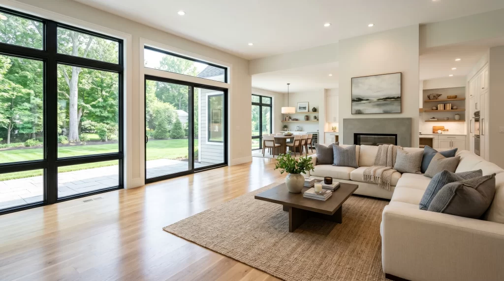 Recurring house cleaning service by Cleaner N More in MetroWest MA